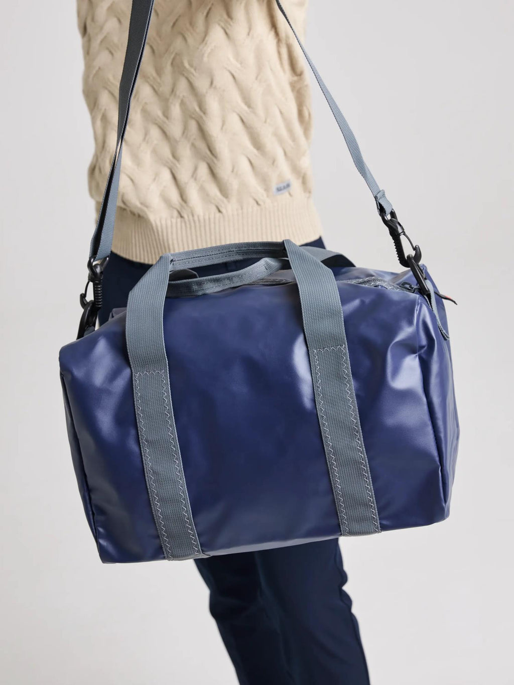 WR DUFFLE BAG S - Navy