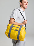 WR DUFFLE BAG S - Sárga