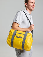 WR DUFFLE BAG S - Sárga