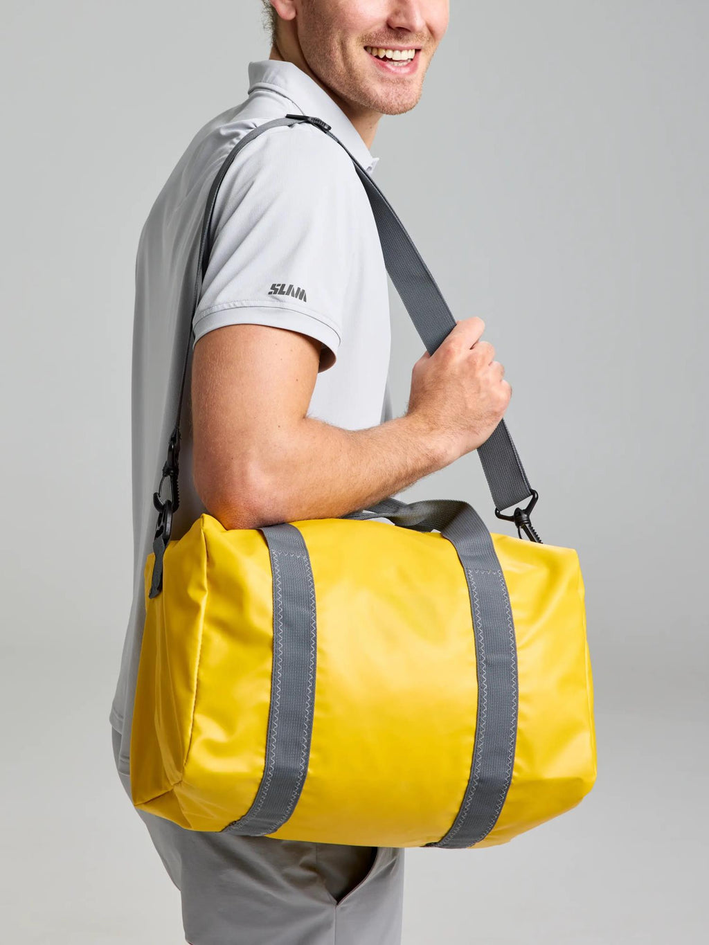 WR DUFFLE BAG S - Sárga