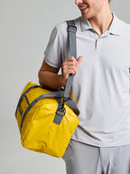 WR DUFFLE BAG S - Sárga