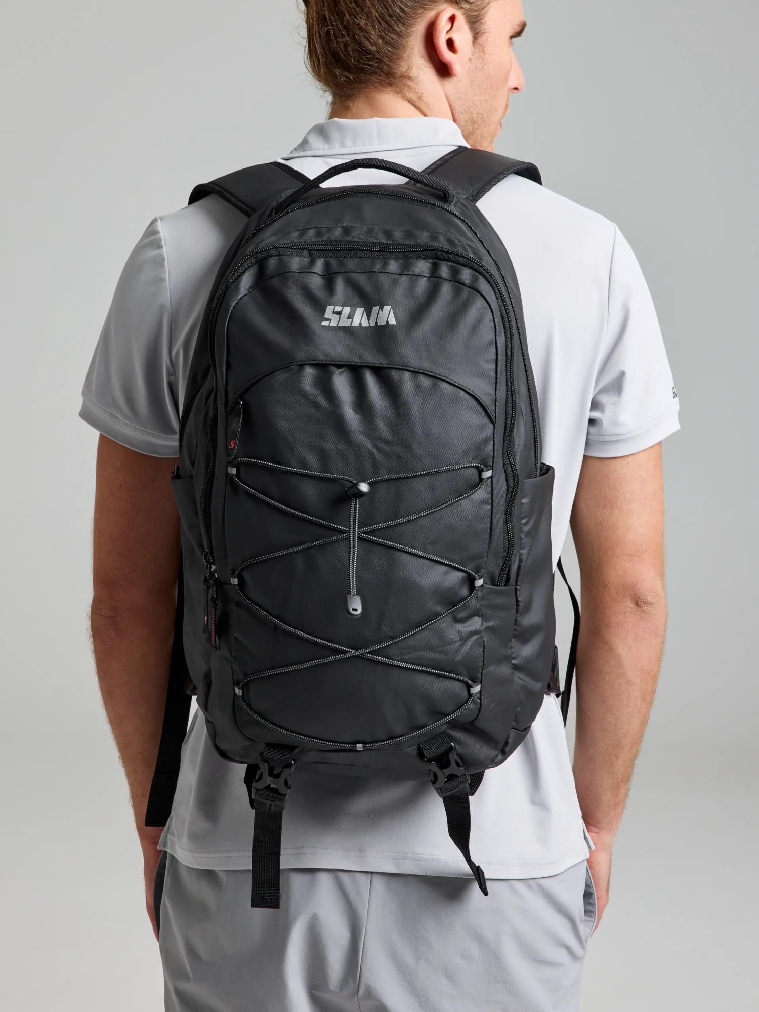BACKPACK - Fekete