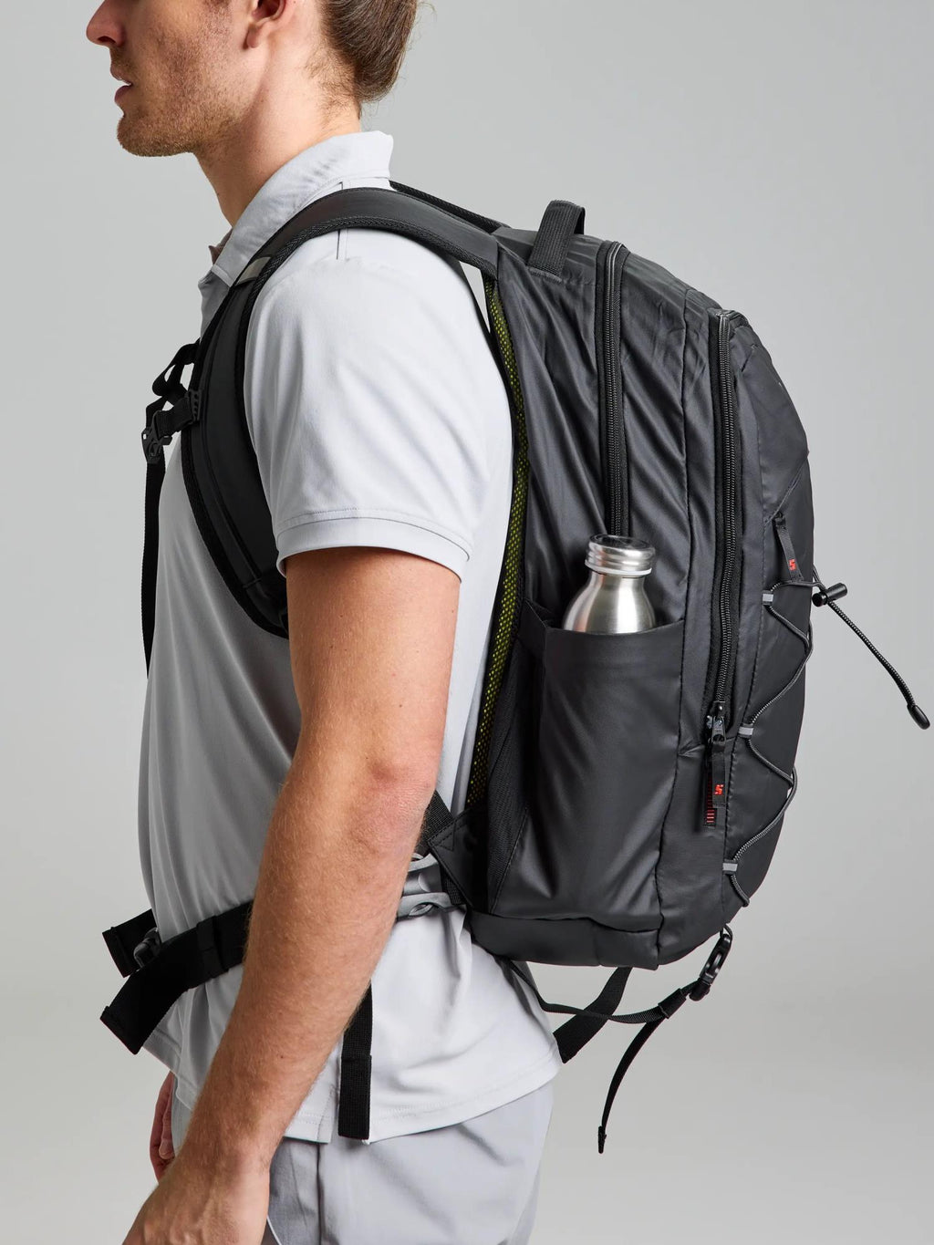BACKPACK - Fekete