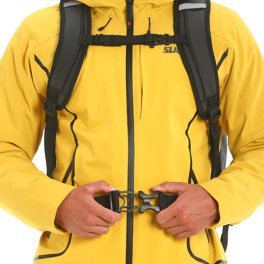 BACKPACK - Fekete