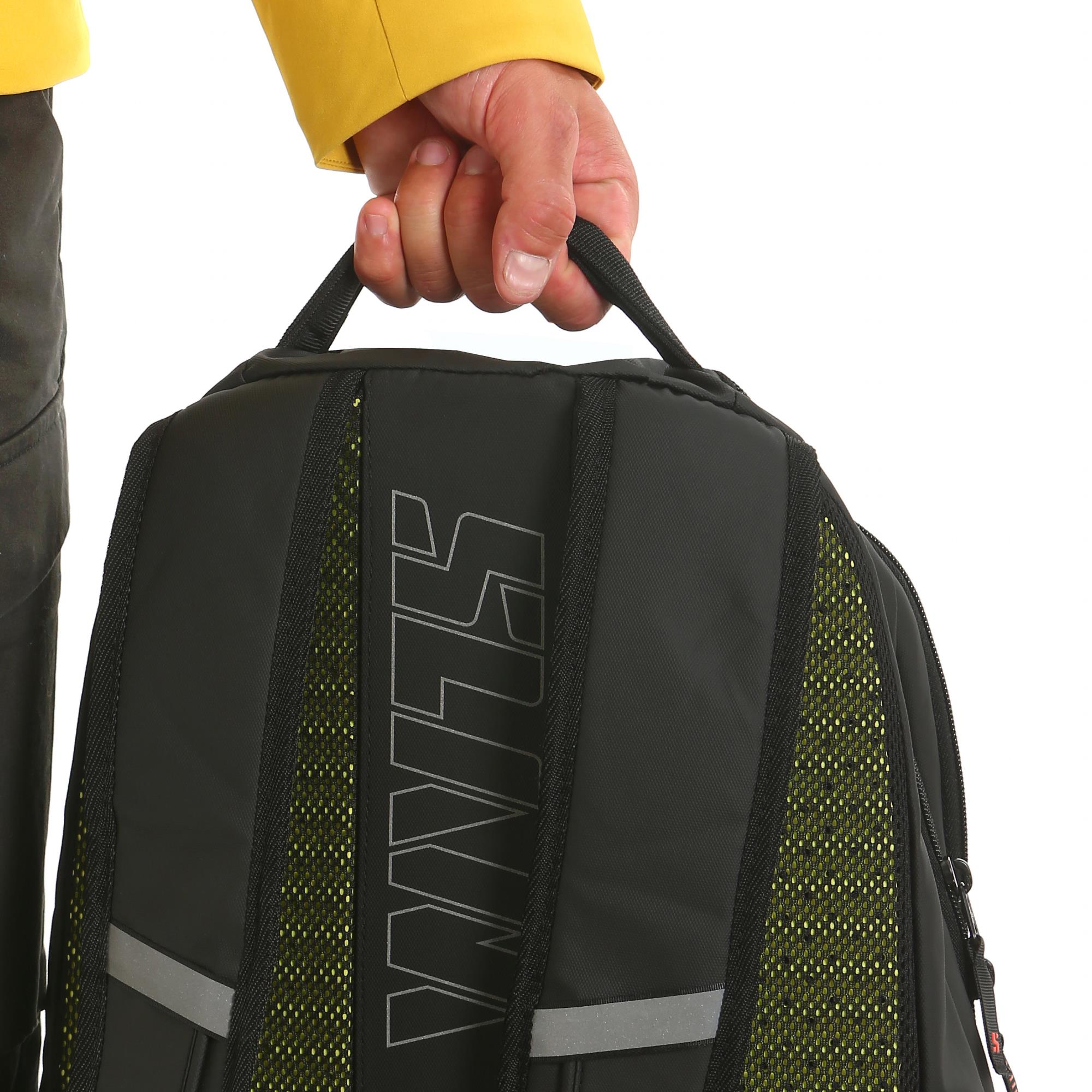 BACKPACK - Fekete