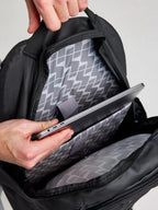 BACKPACK - Fekete
