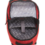 BACKPACK - Fekete/Piros