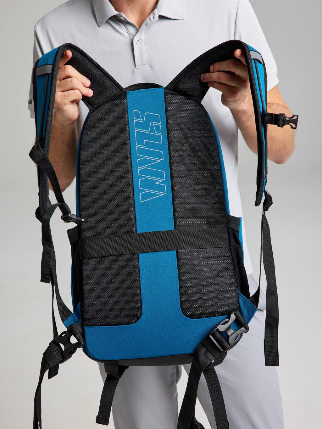 BACKPACK - Fekete/Kék