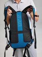 BACKPACK - Fekete/Kék