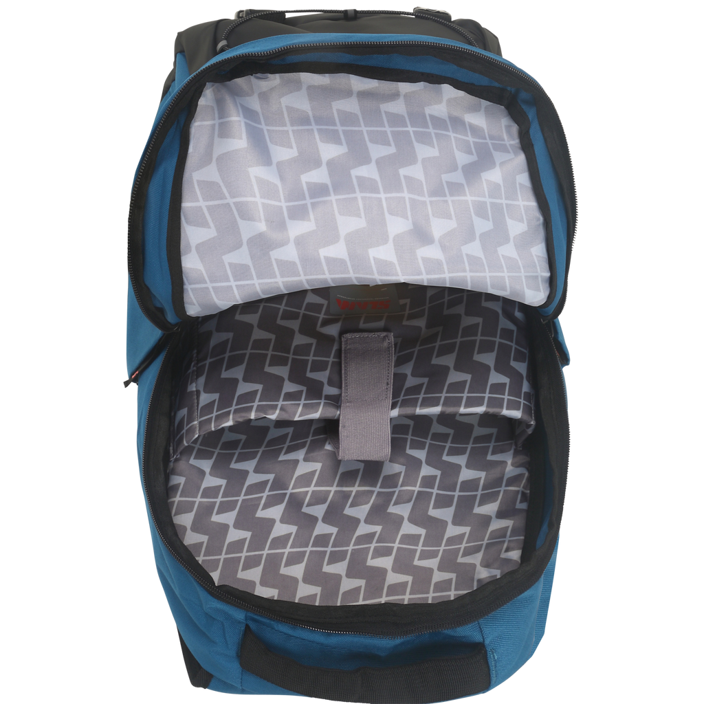 BACKPACK - Fekete/Kék
