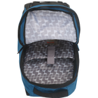 BACKPACK - Fekete/Kék