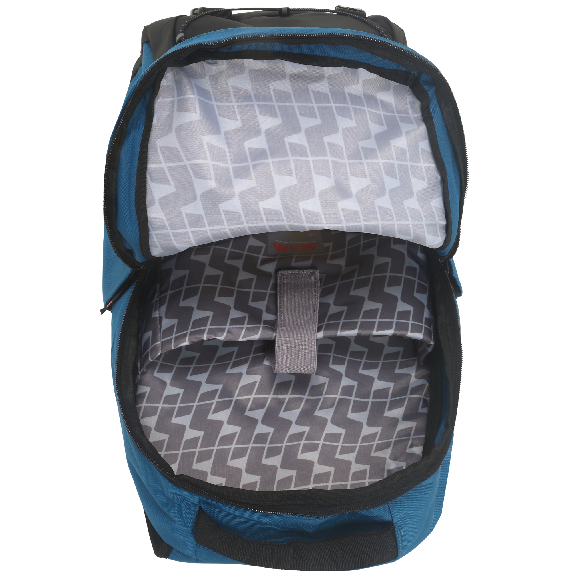 BACKPACK - Fekete/Kék
