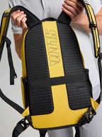 BACKPACK - Fekete/Sárga