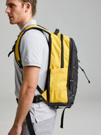 BACKPACK - Fekete/Sárga