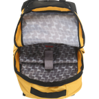 BACKPACK - Fekete/Sárga