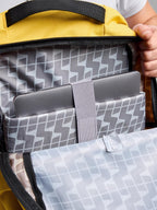 BACKPACK - Fekete/Sárga