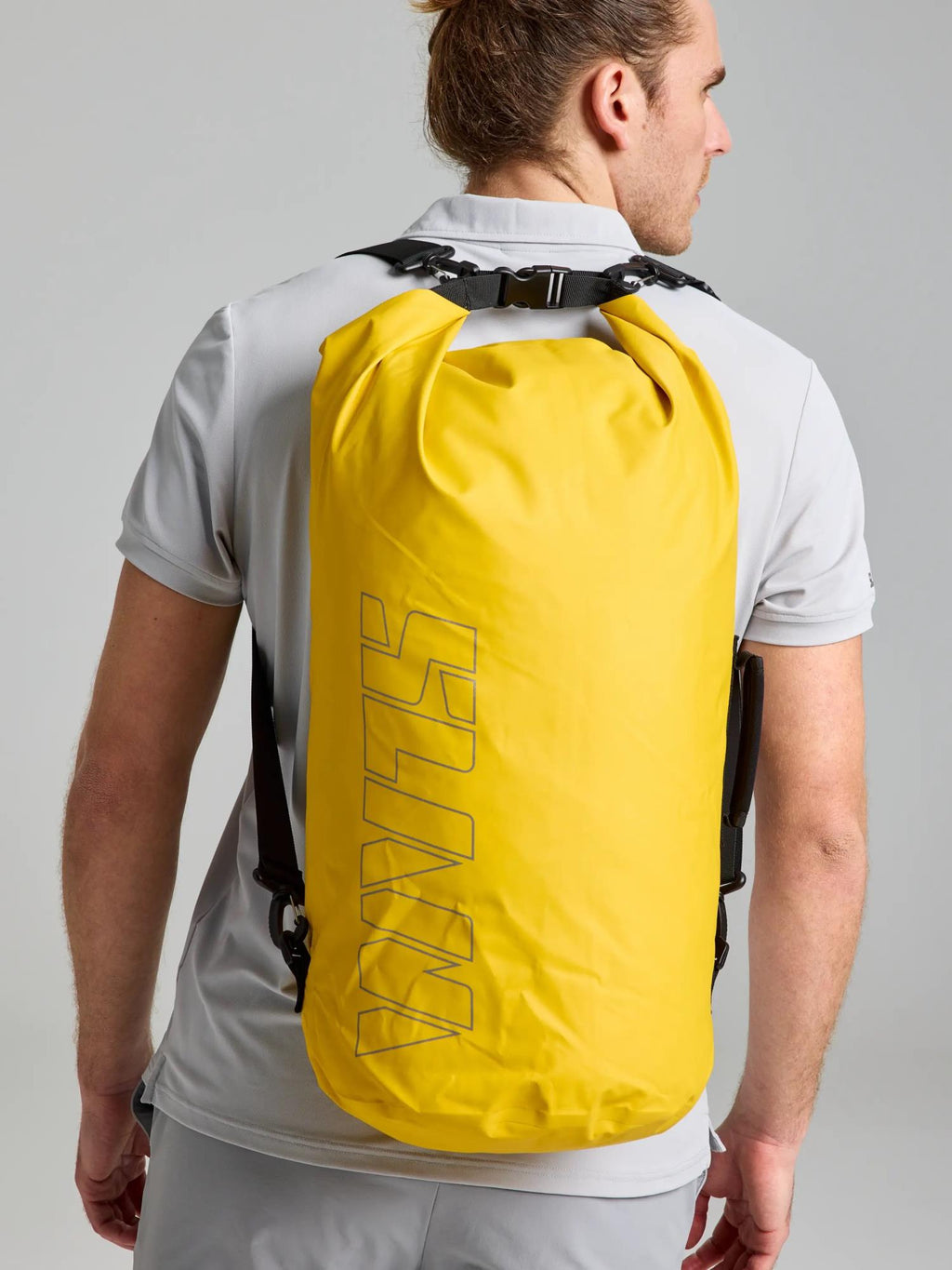 WR SAILOR BAG M - Sárga