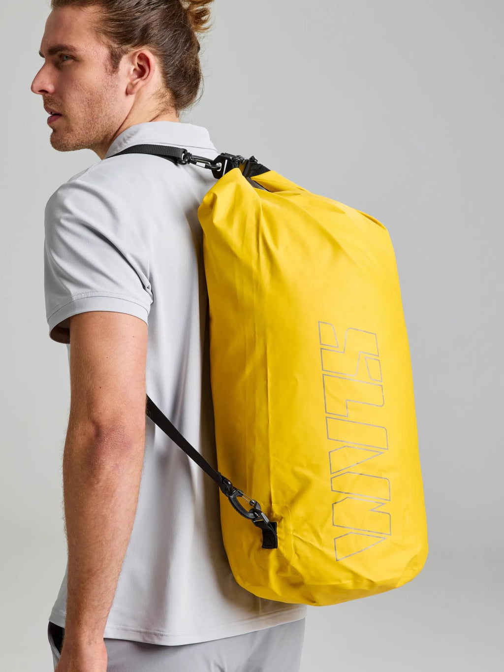WR SAILOR BAG M - Sárga