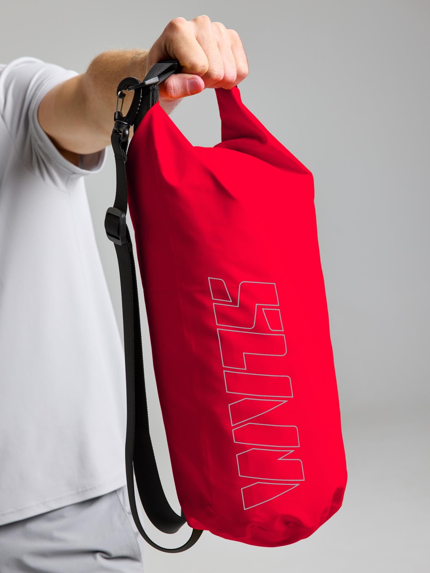 WR SAILOR BAG XS - Piros