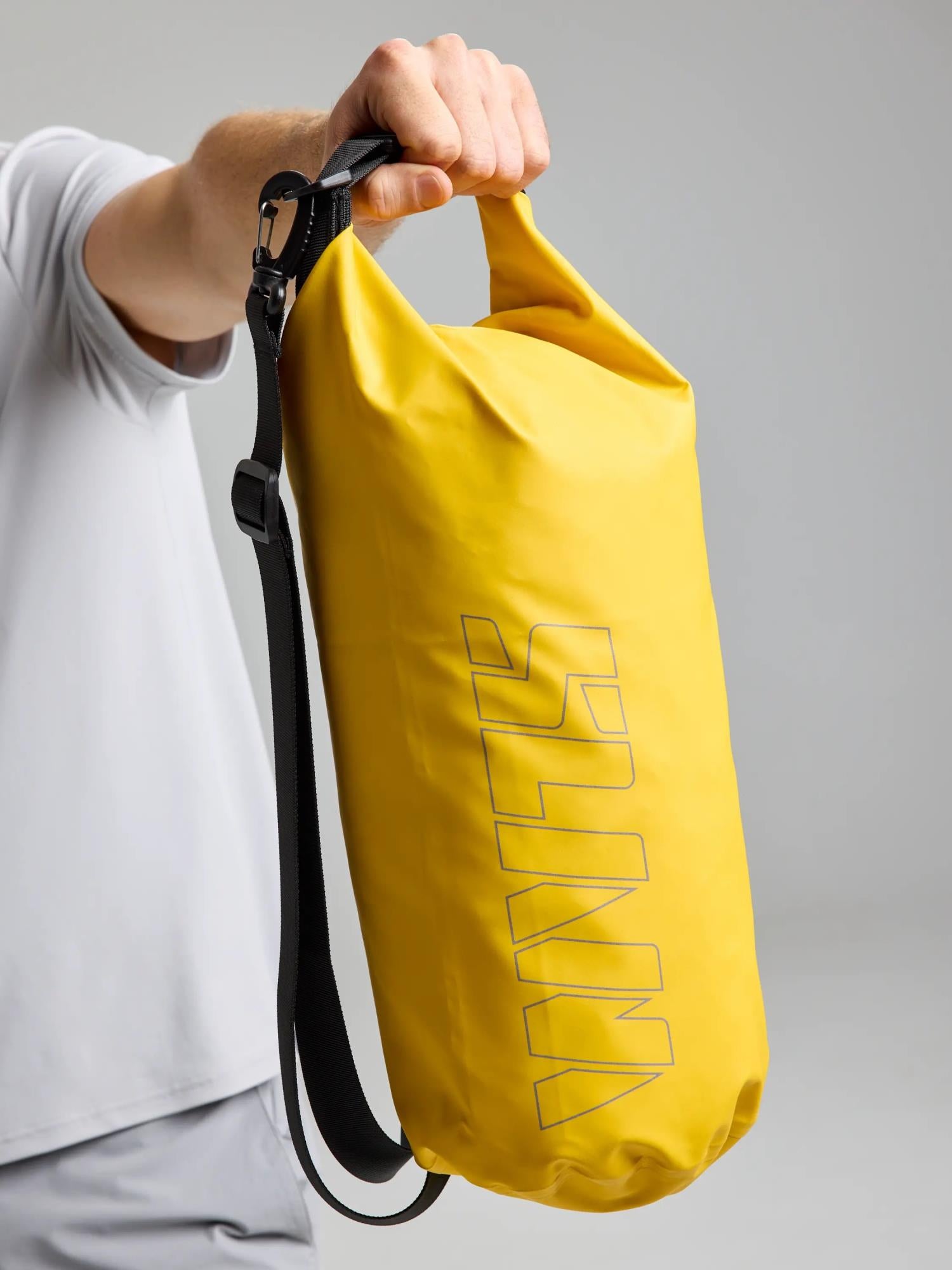 WR SAILOR BAG XS - Sárga