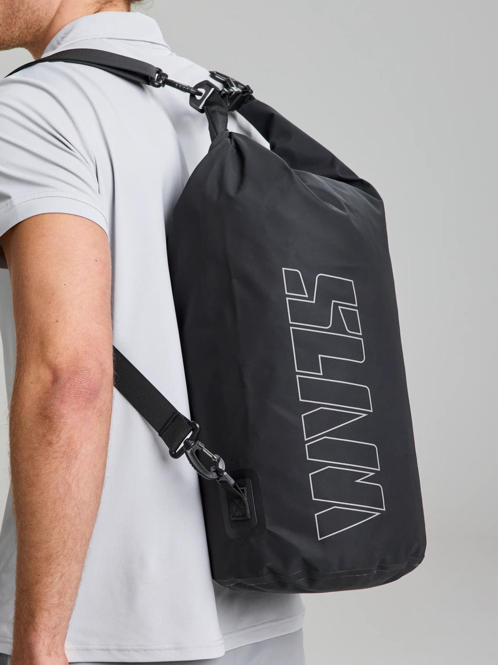 WR SAILOR BAG S - Fekete