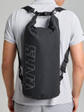WR SAILOR BAG S - Fekete