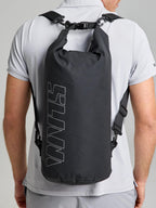 WR SAILOR BAG S - Fekete