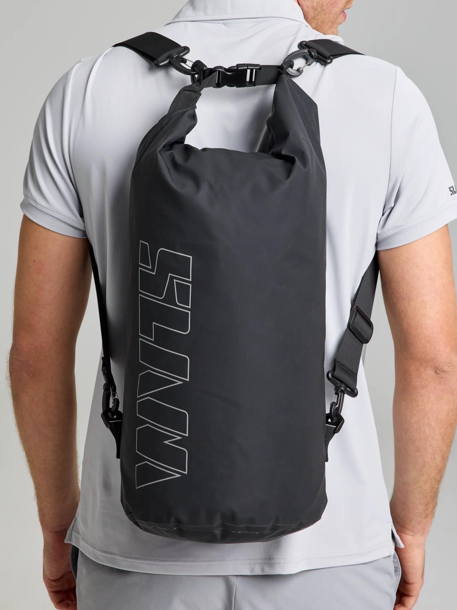 WR SAILOR BAG S - Fekete