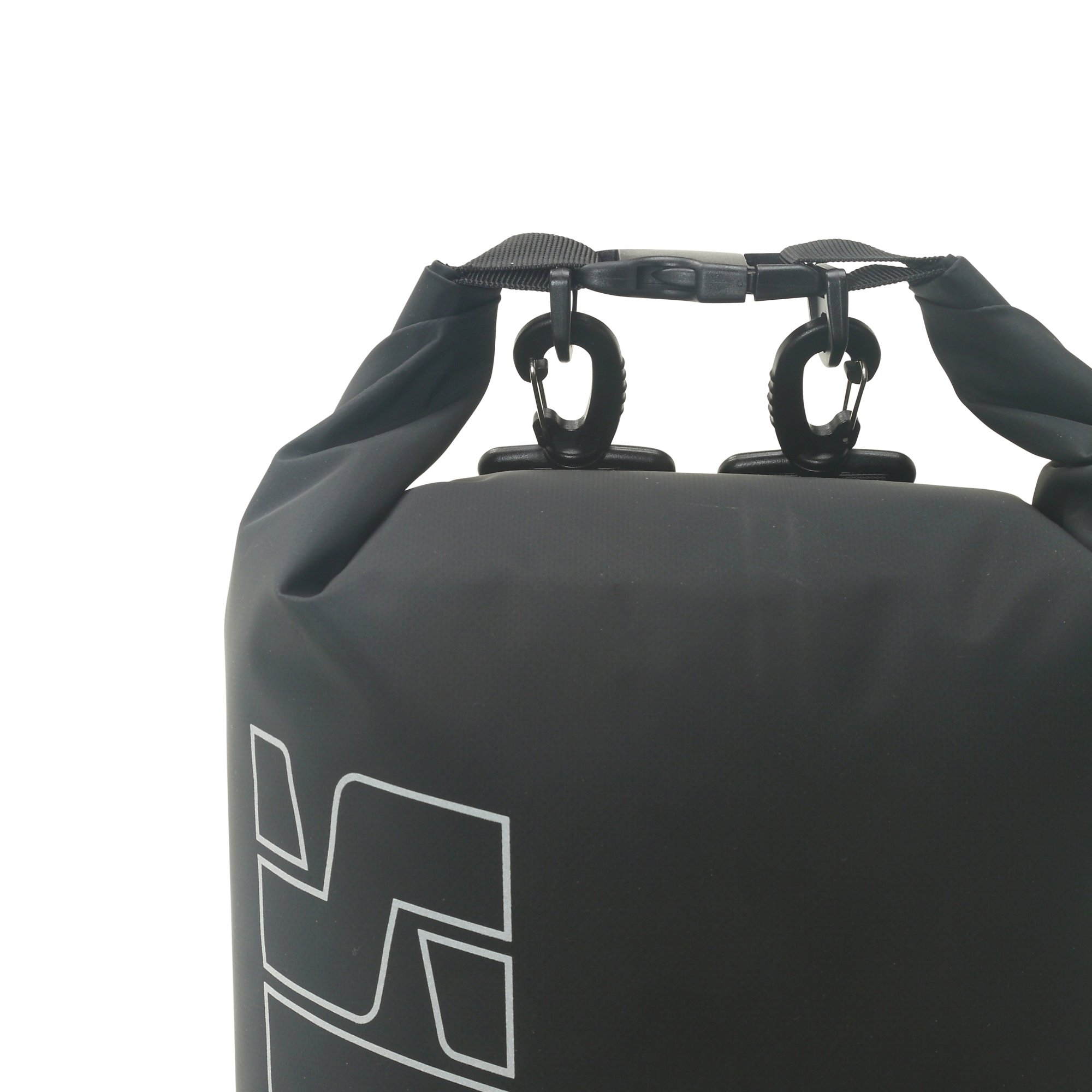WR SAILOR BAG S - Fekete