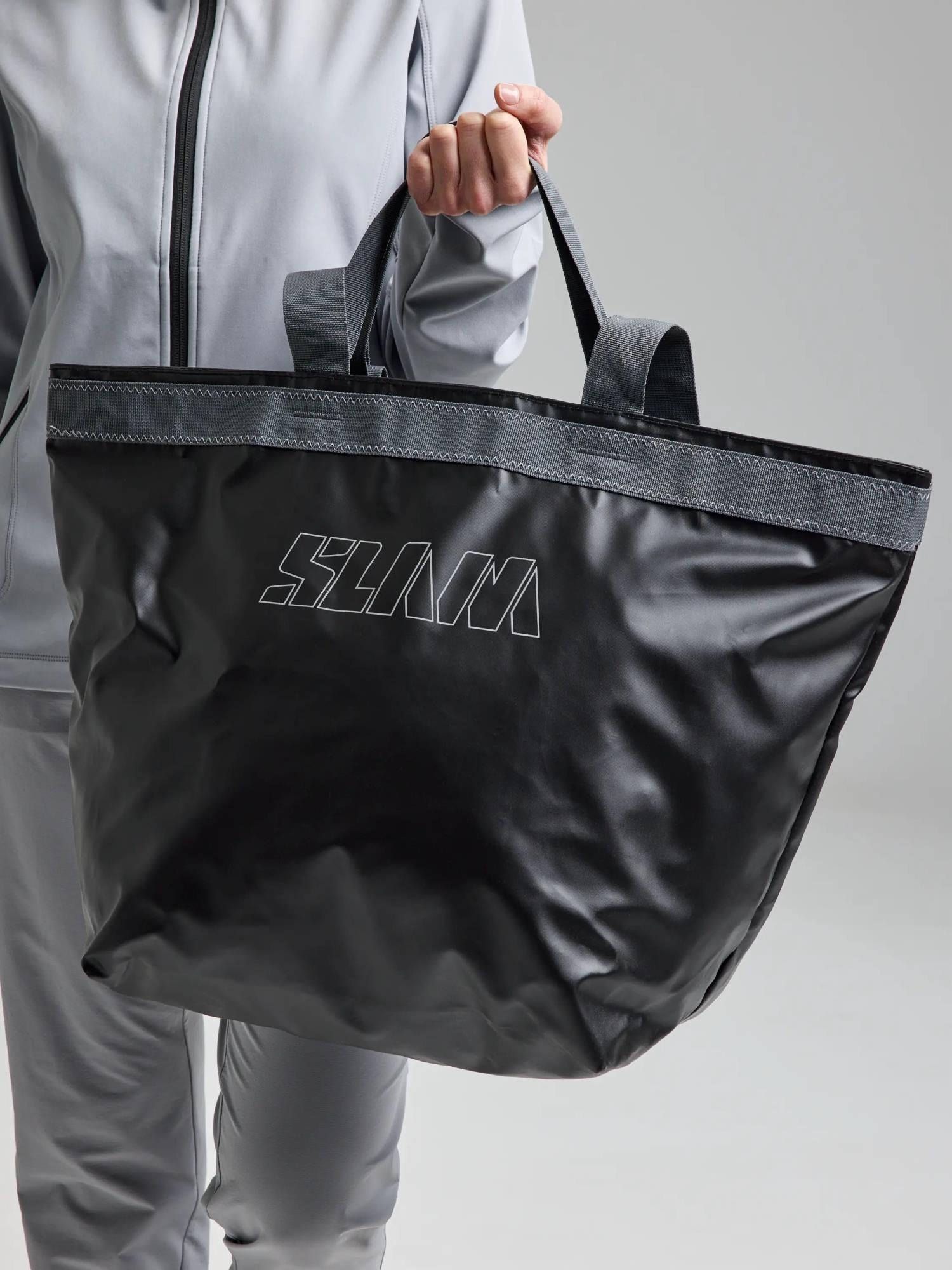 WR TOTE BAG - Fekete