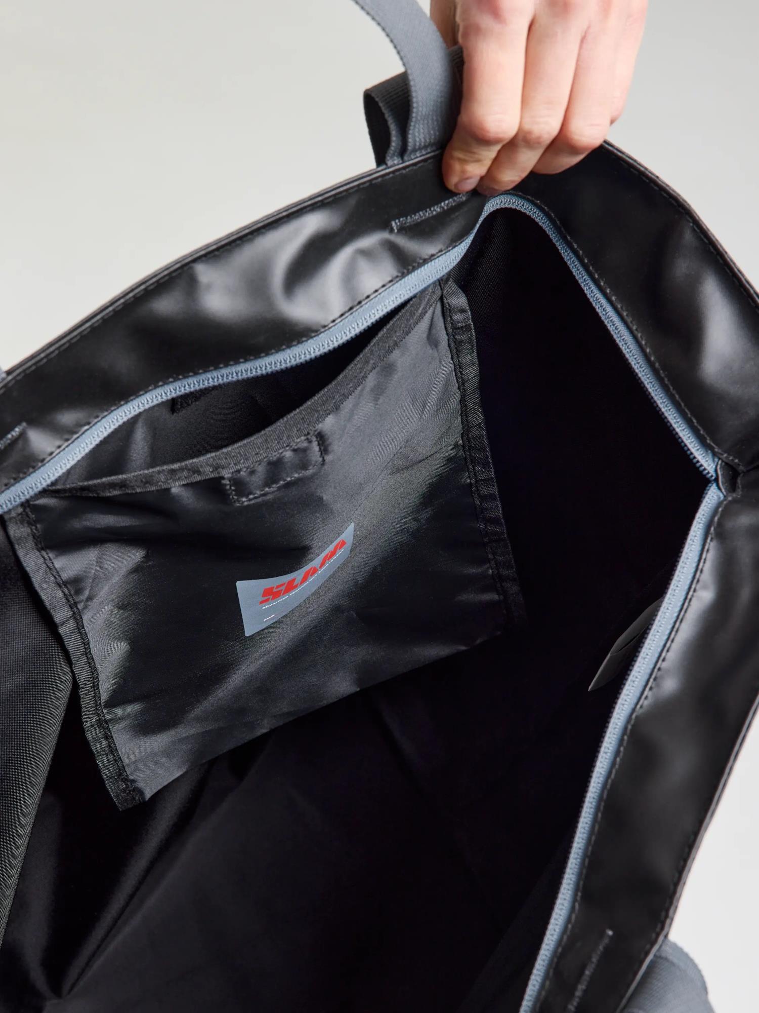 WR TOTE BAG - Fekete