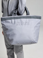 WR TOTE BAG - Aluminium