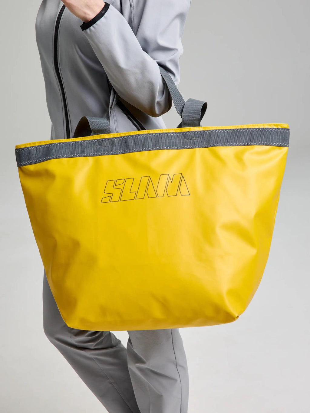 WR TOTE BAG - Sárga