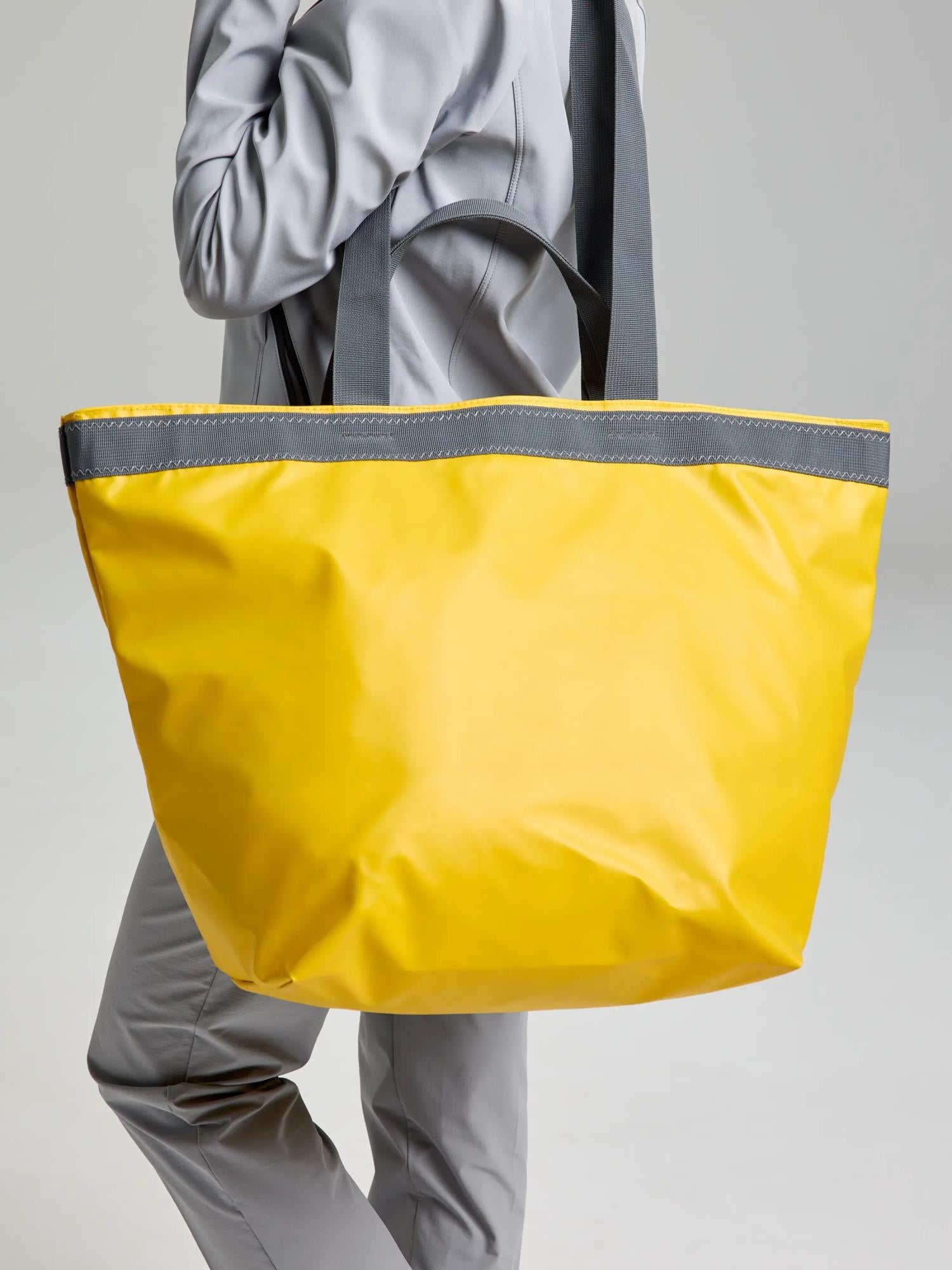 WR TOTE BAG - Sárga