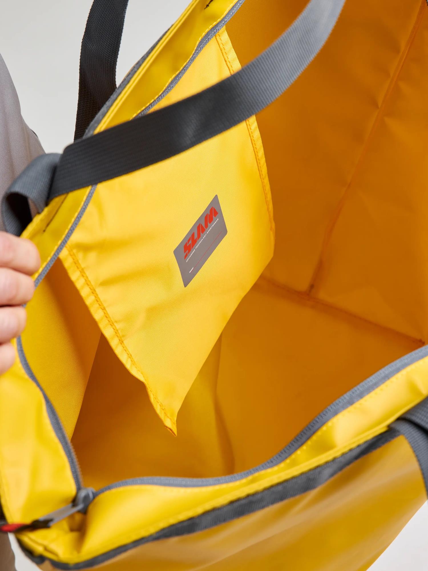 WR TOTE BAG - Sárga