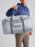 WR DUFFLE BAG L - Aluminium