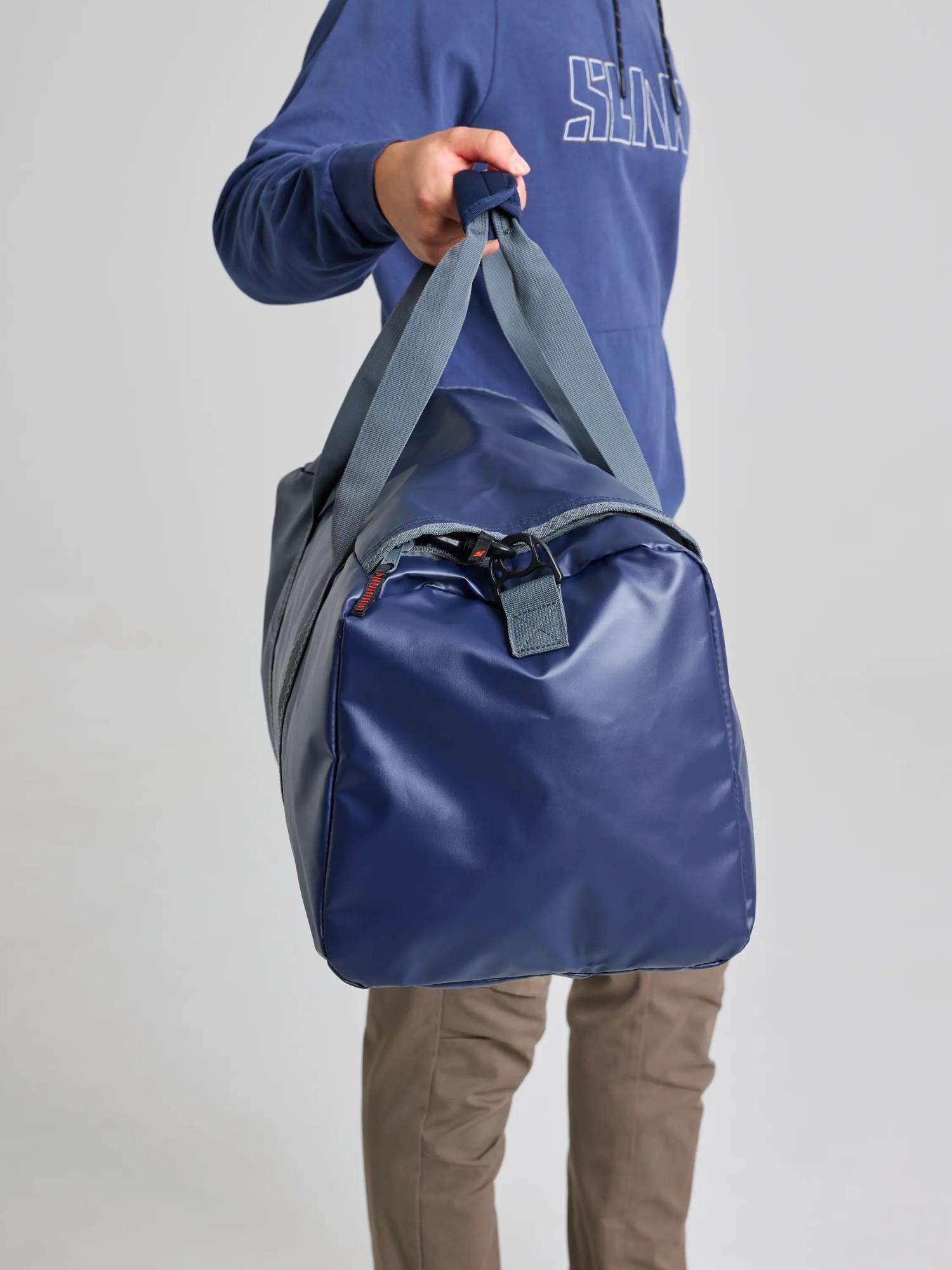 WR DUFFLE BAG L - Kék