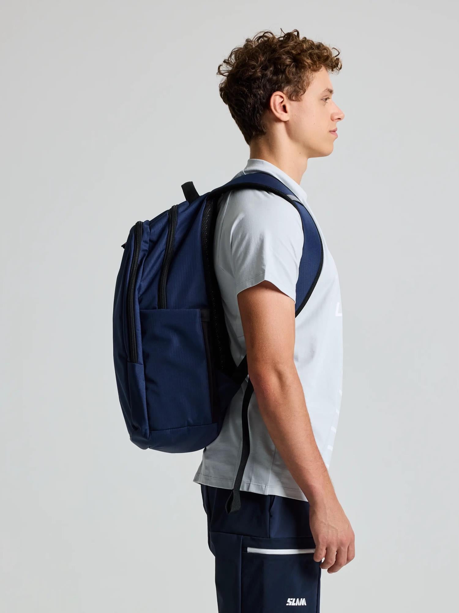 BACKPACK LGT - Navy