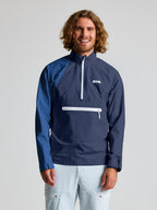 OD SPRAY TOP - Navy
