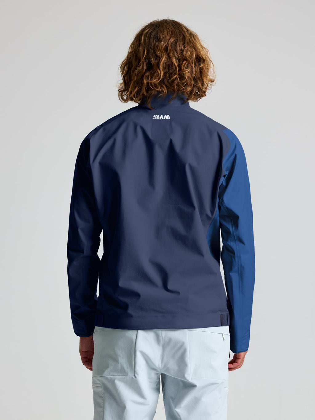 OD SPRAY TOP - Navy