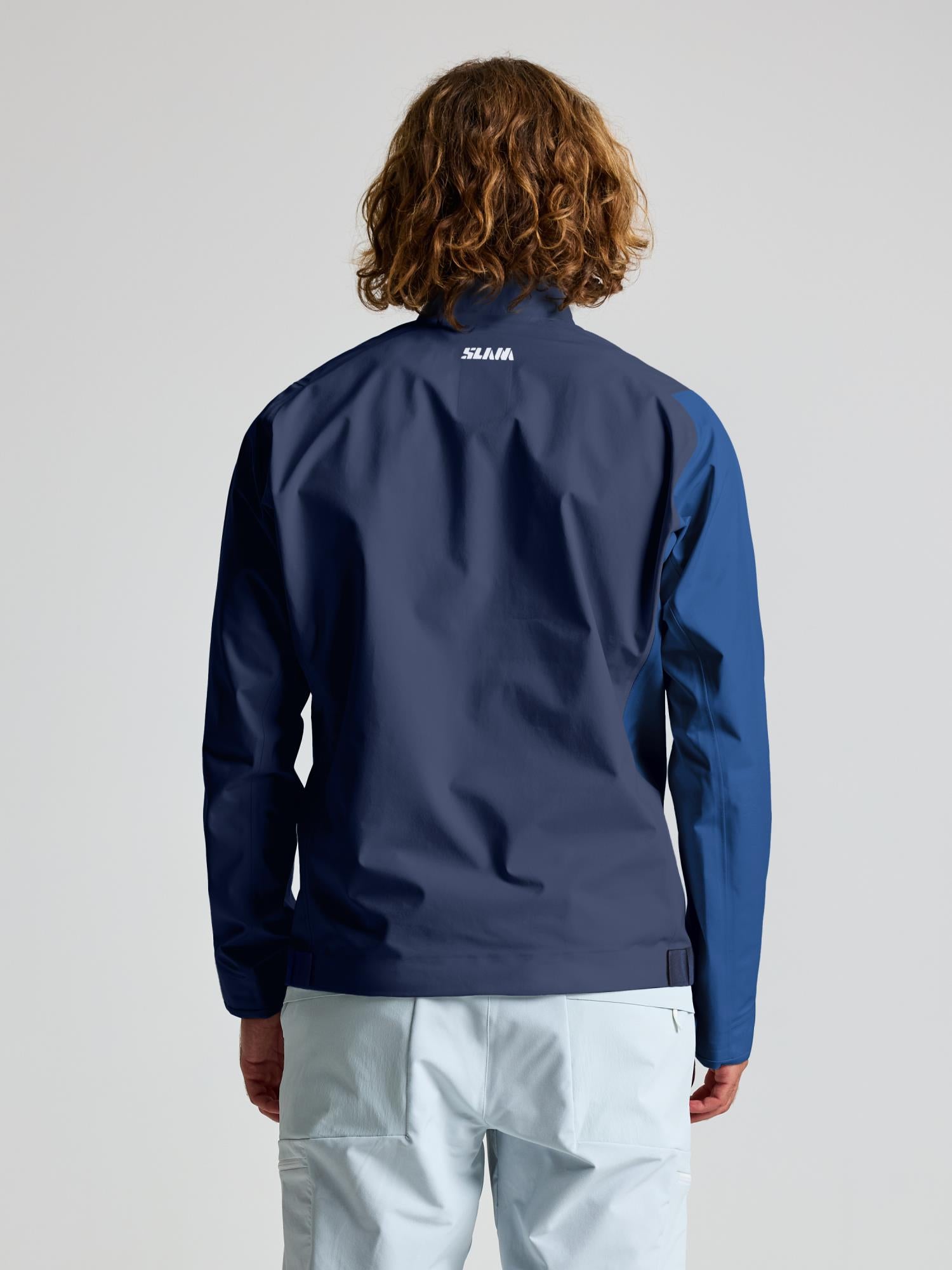 OD SPRAY TOP - Navy