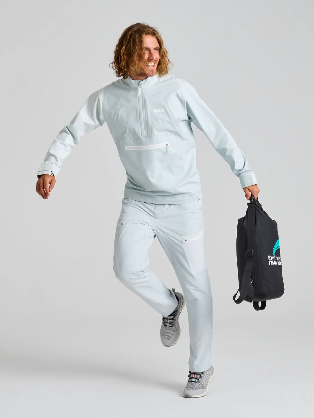 OD SPRAY TOP - Szürke