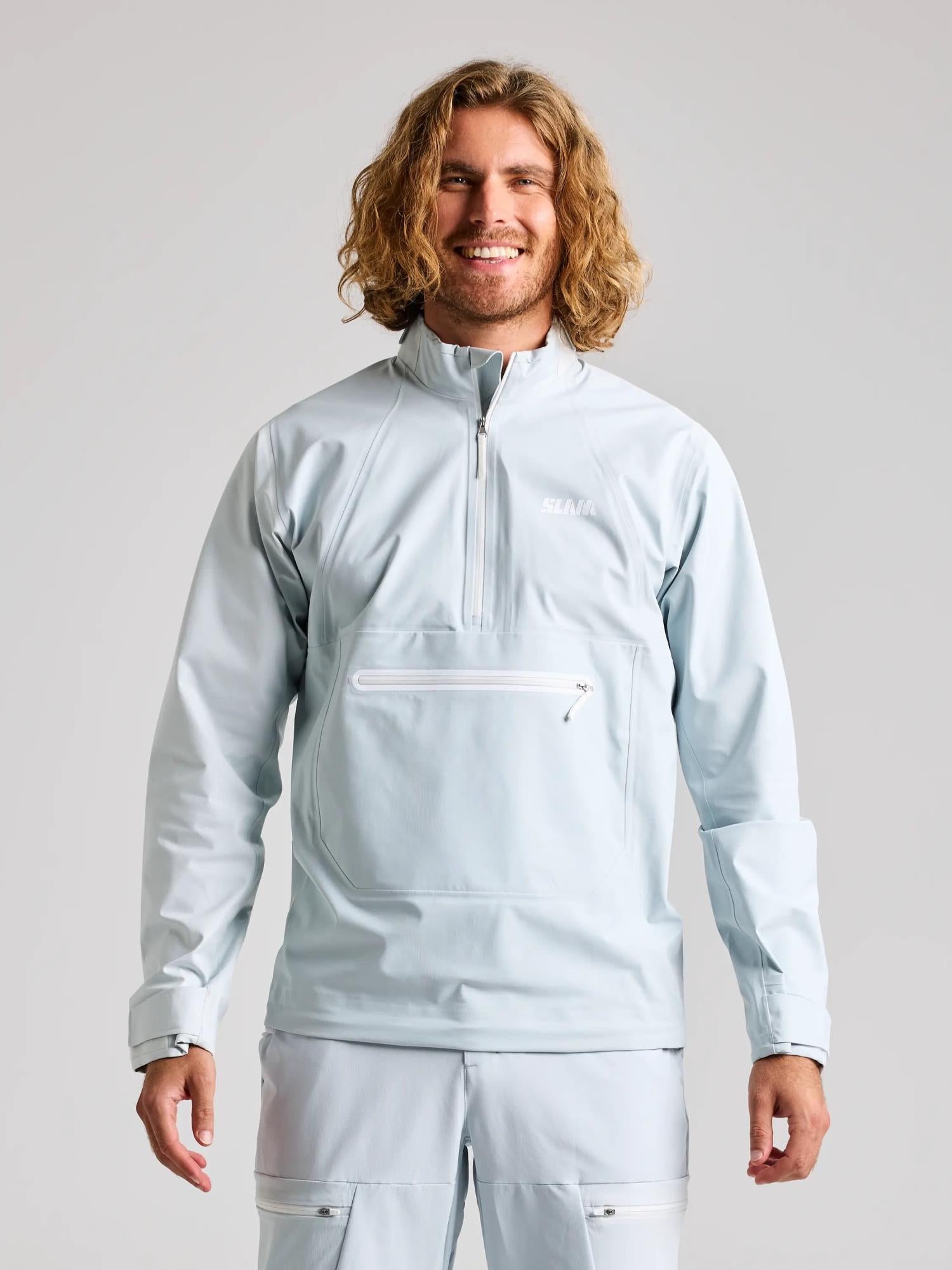 OD SPRAY TOP - Szürke