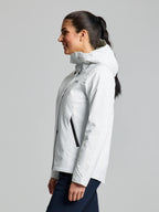 ACT WS HOODED INS JACKET - Off White
