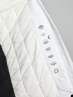 ACT WS HOODED INS JACKET - Off White