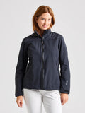 CREW WS WARM HOODED JKT - Fekete
