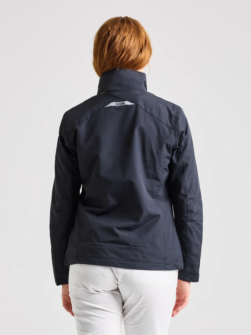 CREW WS WARM HOODED JKT - Fekete