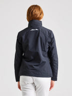 CREW WS WARM HOODED JKT - Fekete