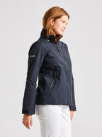 CREW WS WARM HOODED JKT - Fekete