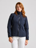 CREW WS WARM HOODED JKT - Navy